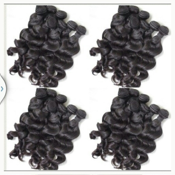 Virgin Brazilian body wave
