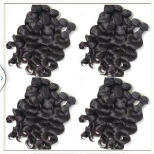 Virgin Brazilian body wave