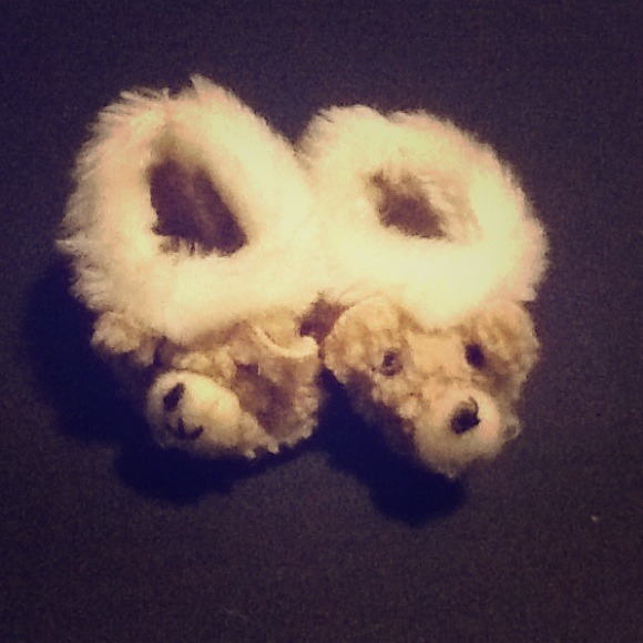 Fuzzy puppy AG Slippers