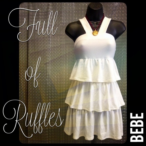 Layered in Ruffles