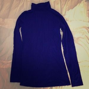 Purple turtle neck *NWT*