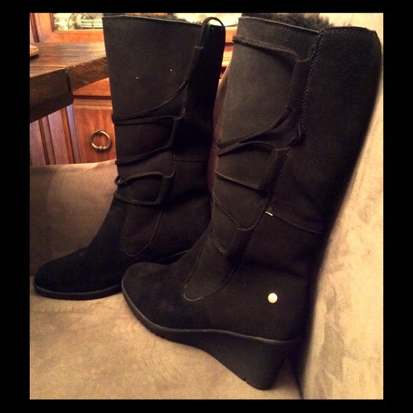 UGG Boots - JUST REDUCED: UGG wedges