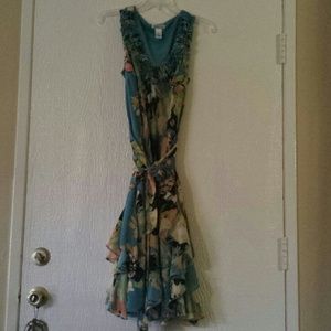 Amanda Lane size 8 dress