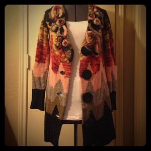 Anthropologie Sweater