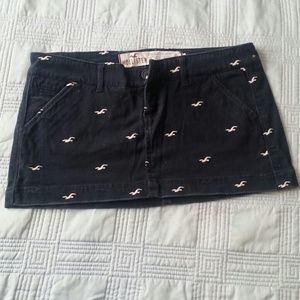 Hollister skirt, size 0