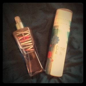 Carried away scent duo