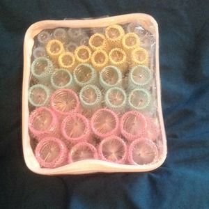 Hair curlers!!!