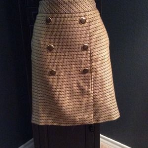 Bundle for Rae3303 Skirt and pin stripe skirt.