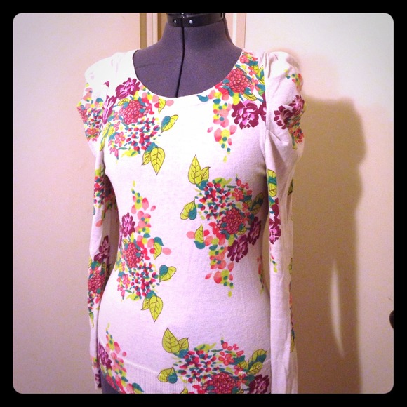 Anthropologie Top