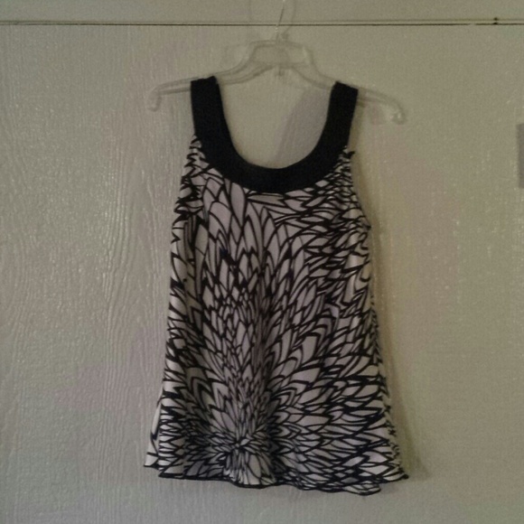 Dressy tank