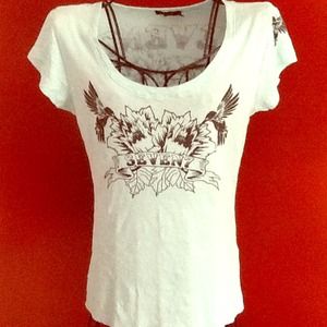 Seven7 Jeans Co.,Small,"Life is Sweet",Classic Tee