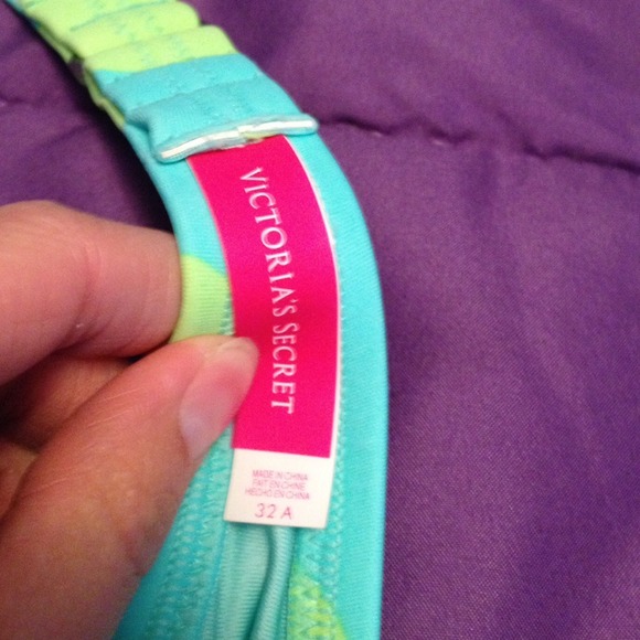 Victorias Secret strapless bikini - Picture 3 of 4