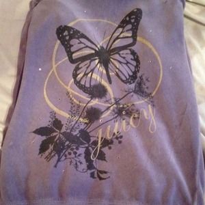 Lavender Juicy Jacket