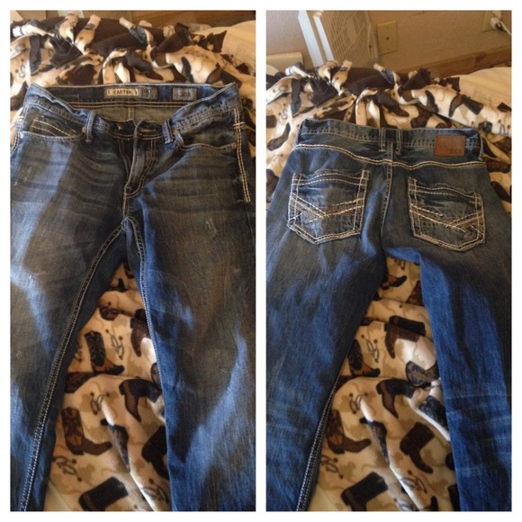 Men's BKE jeans