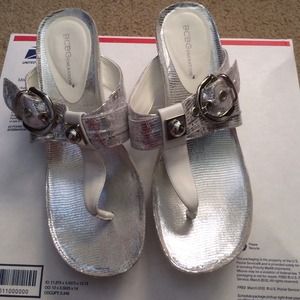 Bcbg sandals