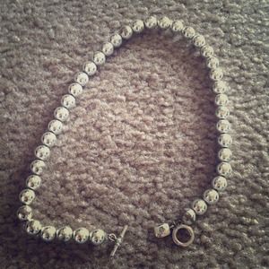 Ralph Lauren toggle necklace