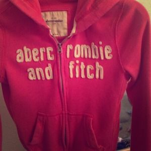 L kids Abercrombie jacket 🎀