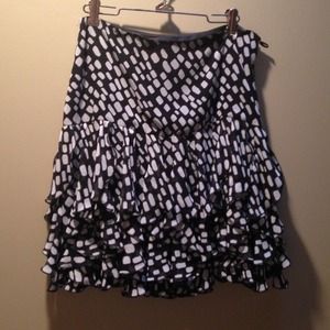 White House black market skirt