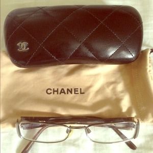 Authentic Chanel Glasses