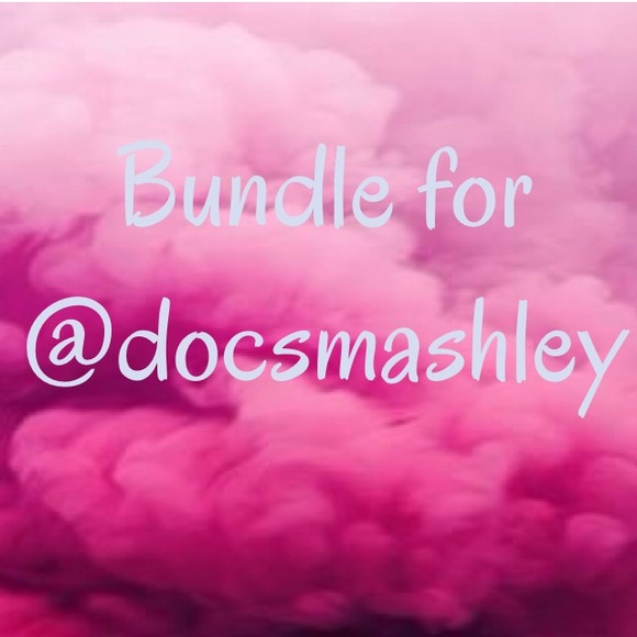 Bundle for @docsmashley