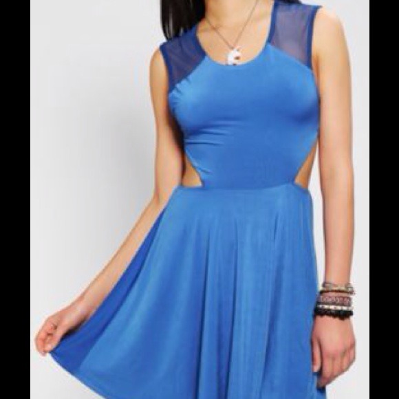 Sparkle & Fade Urban Outfitters dress