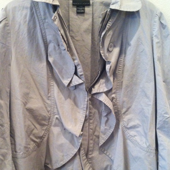 SOLD!! Jacket - Picture 2 of 3