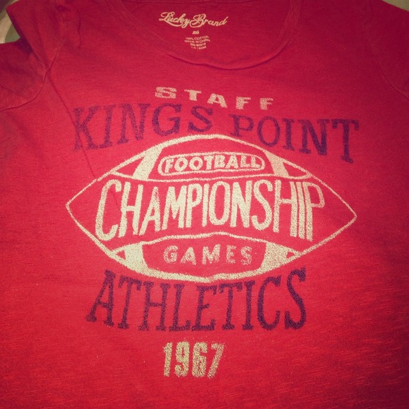 Lucky Brand Top