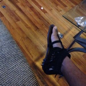 My Minnetonka sandles