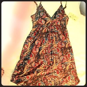 New! Sundress and cover up