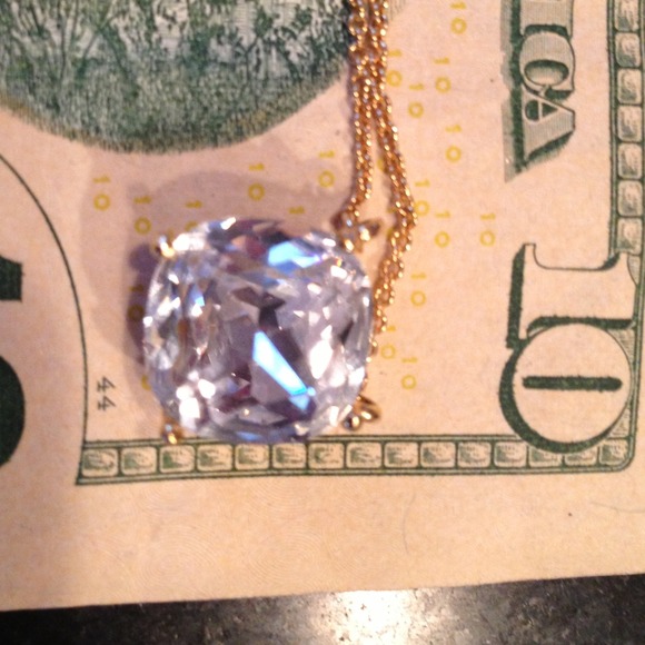 Sold @renarose Kate spade gold tone necklace