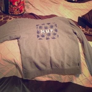 Crew neck