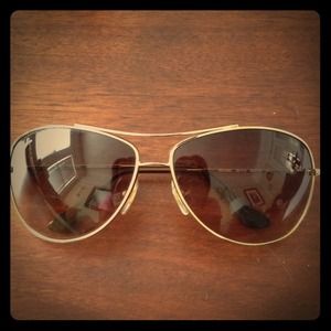 Authentic classic ray ban aviators