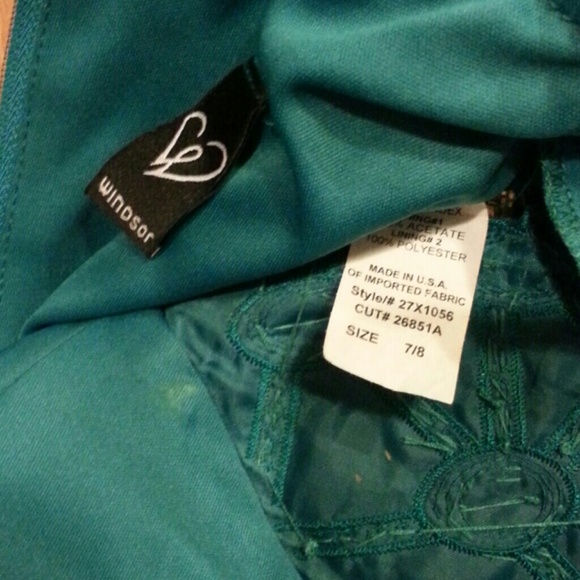 Homecoming dress - Picture 4 of 4