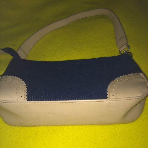 Denim bag - Picture 2 of 3