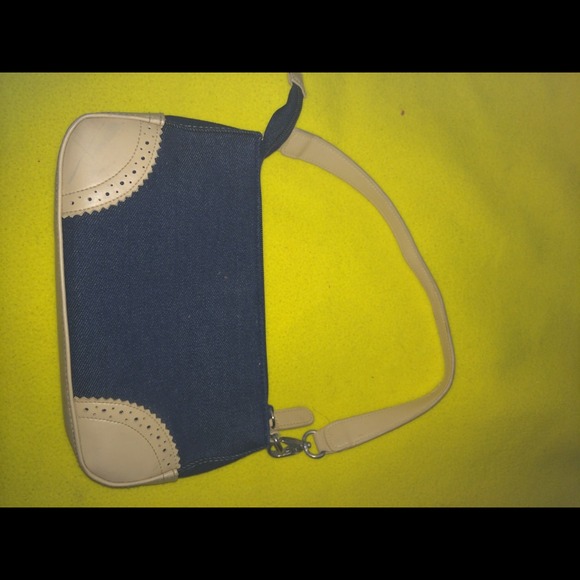 Denim bag - Picture 3 of 3
