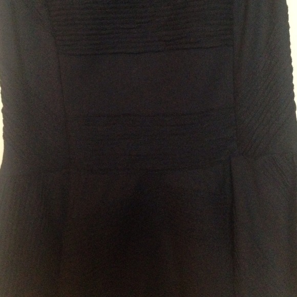 ❌SOLD on Vinted❌ Xhilaration Black Peplum Tank Top - Picture 3 of 4