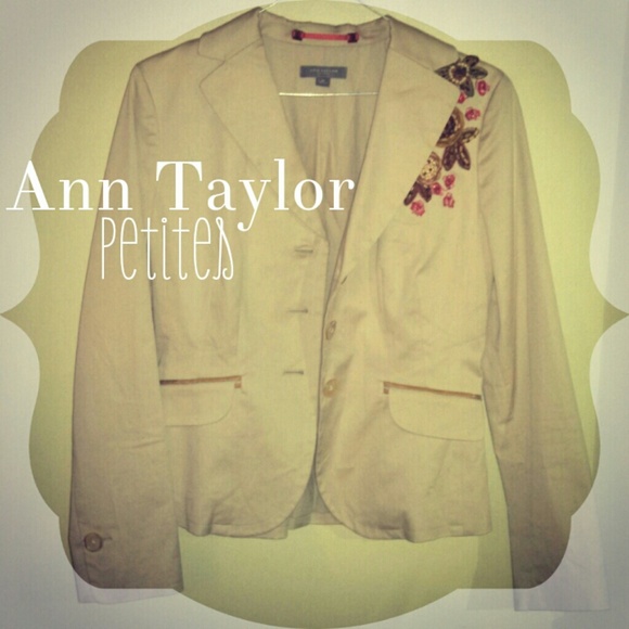 Ann Taylor jacket