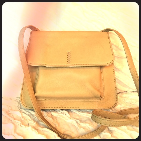 Cute Fossil shoulder purse