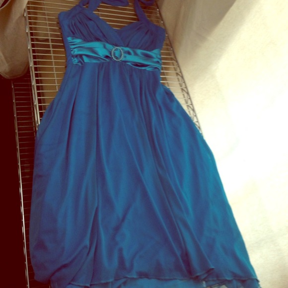 Long dress