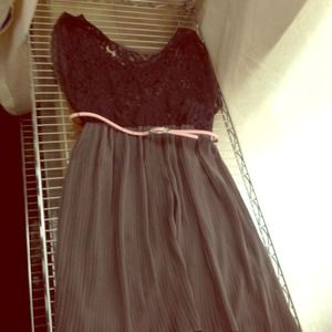 Formal petite dress