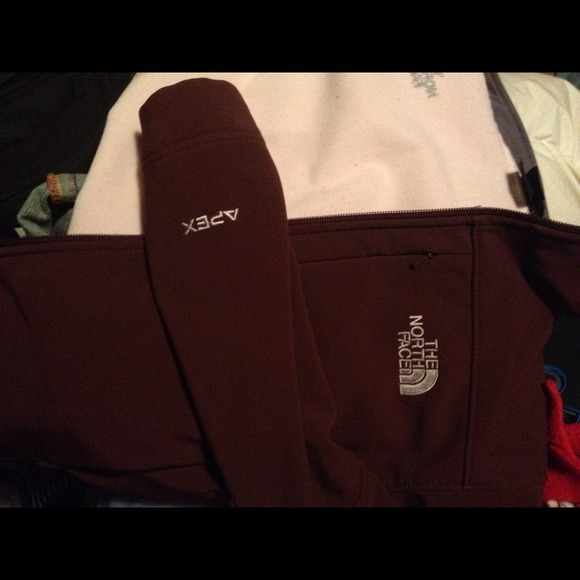 Size small north face apex jacket, like new! - Picture 2 of 4