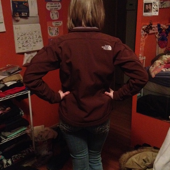 Size small north face apex jacket, like new! - Picture 4 of 4