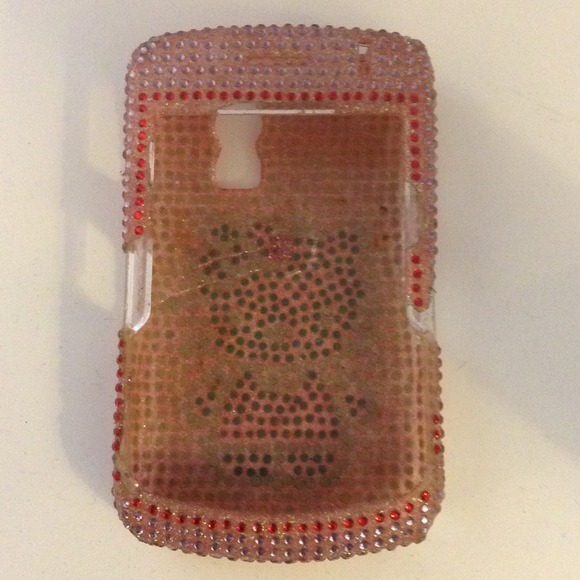 Hello Kitty Blackberry Bold case - Picture 4 of 4