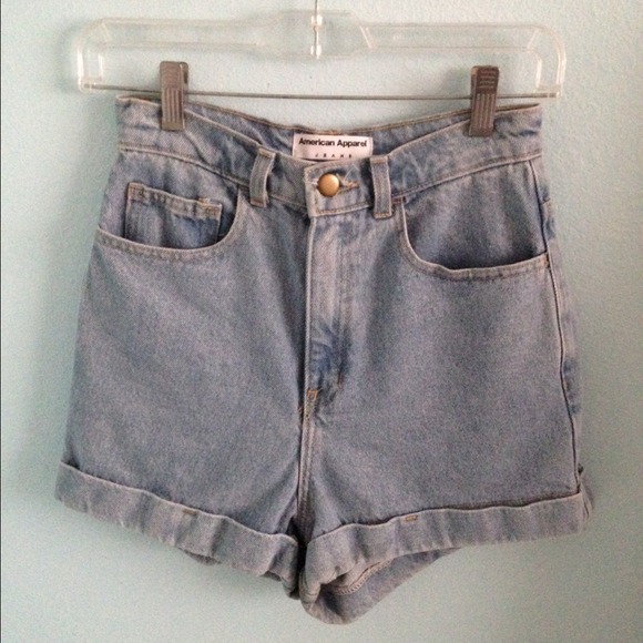 AA high waisted shorts