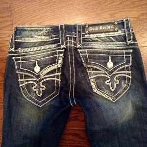 Rock Revival Jen Capri