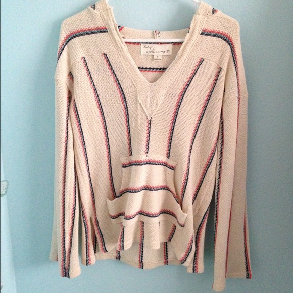 Jack's Surfboards Hooded Pullover