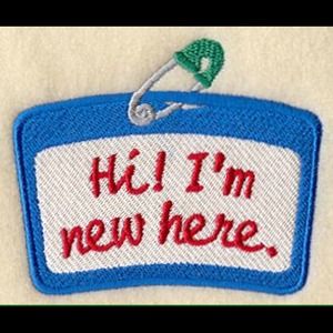 Hello!! I'm new here 🎶