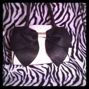 *Trade* Betsey Johnson handbag W/ Toddler fedora