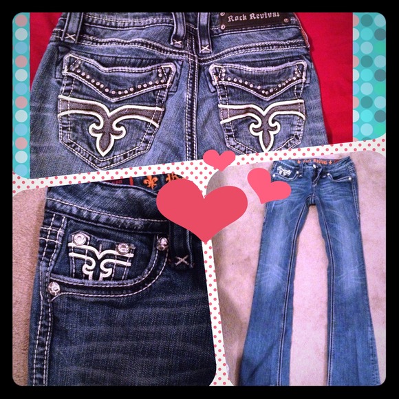 Rock Revivals- PRICE NEGOTIABLE-Bundling Saves! ❤️