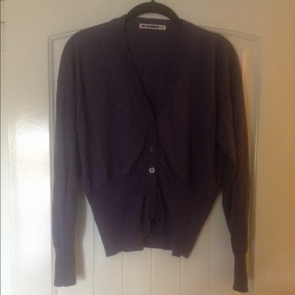 Jill Sander sweater